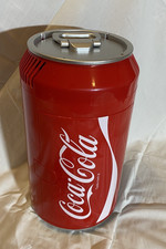 Coca-Cola Mini Fridge Cooler
