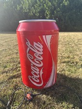 Coca Cola fridge Can Shape