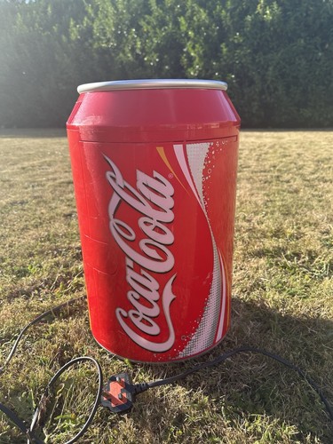 Coca cola fridge can - fridge, shape