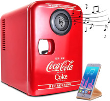 Coca Cola Classic Mini Fridge
