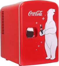 Coca Cola Mini Fridge For