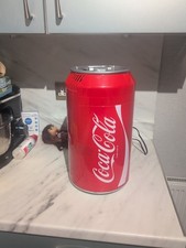 Coca-Cola Mini Fridge Cooler