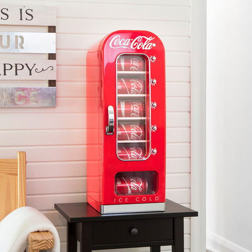 Coca cola mini fridge - mini,