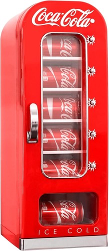 Koolatron coca cola - coca, mini