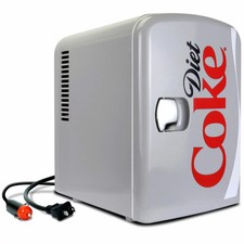 Coca Cola 4L Mini Fridge Diet