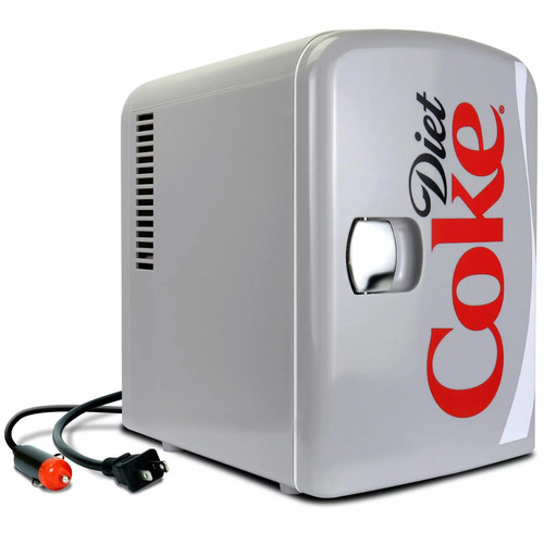 Coca cola mini - 4l, fridge