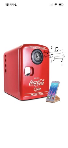 Coca cola mini table top - table,