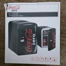 Coca Cola Coke Zero Mini