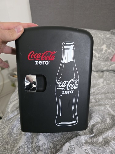 Coca cola zero mini cooler - zero,