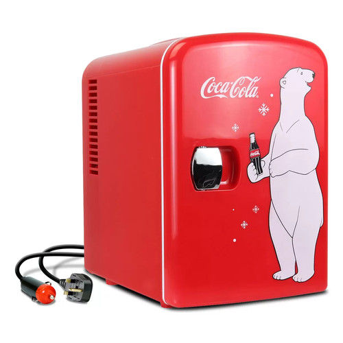 Coca cola mini fridge polar - cola,