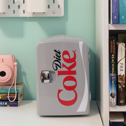 Coca cola diet mini fridge - diet,