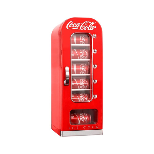 Coca cola mini fridge 10 - mini,