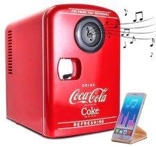 Coca-Cola Mini Fridges for