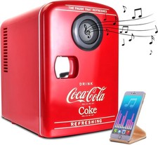 Coca-Cola Mini Fridges for