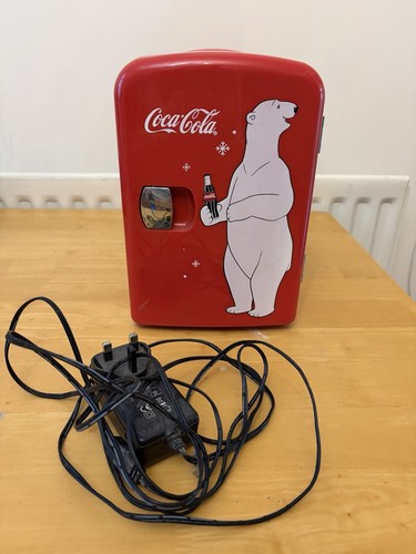 Coca cola polar bear mini - 4l,