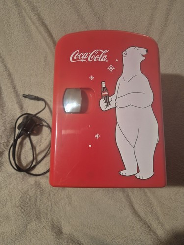Coca cola polar bear mini - cola,