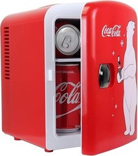 Coca-Cola 4L Mini Fridge