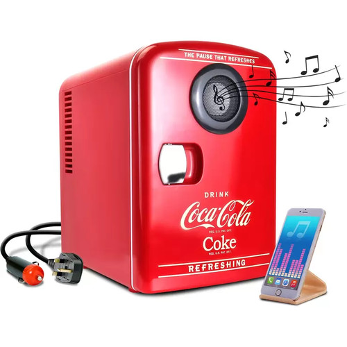 Coca cola mini fridge official - coca,
