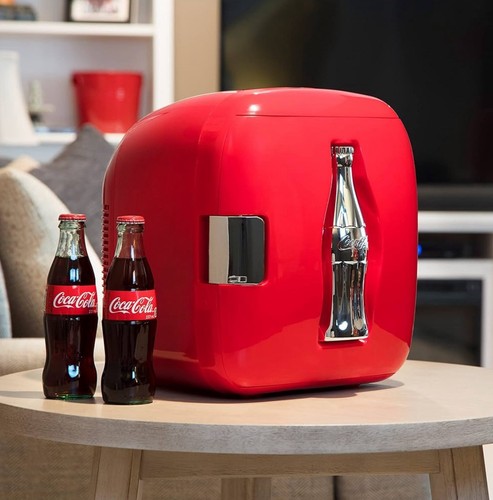 Coca cola heritage - heritage, mini