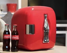 Coke Cola   Portable Cooler