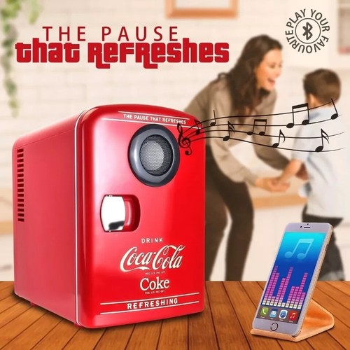 Coca cola table top - top, mini