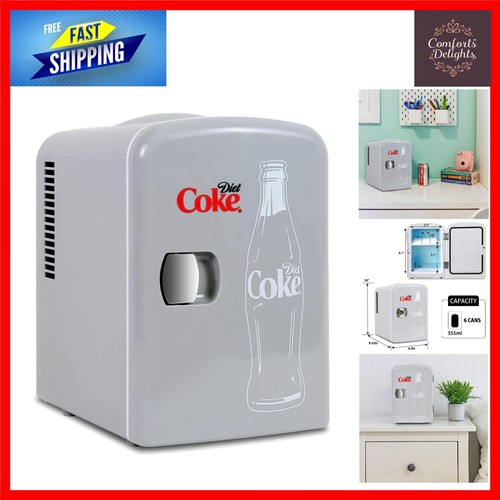 Diet coke mini - mini, fridge