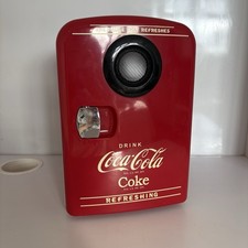 Coca-cola Mini Fridge (not