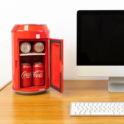 Coca cola mini fridge - coca, 8