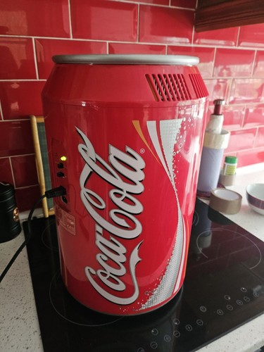 Coca cola can shaped mini - can,