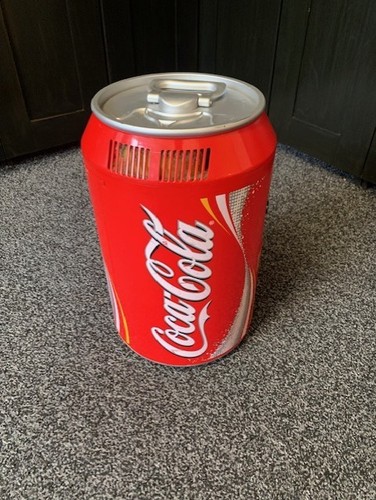 Coca cola can shaped - cola, mini