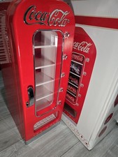 Coca-Cola Mini Fridge Drinks